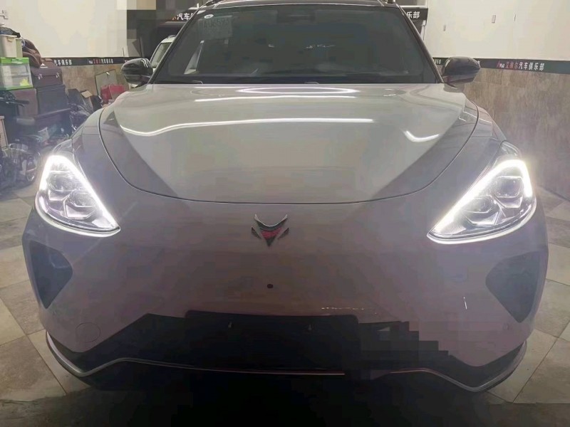 济宁23年极狐汽车阿尔法1