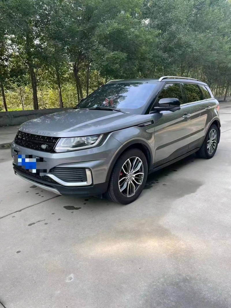 枣庄17年陆风X73