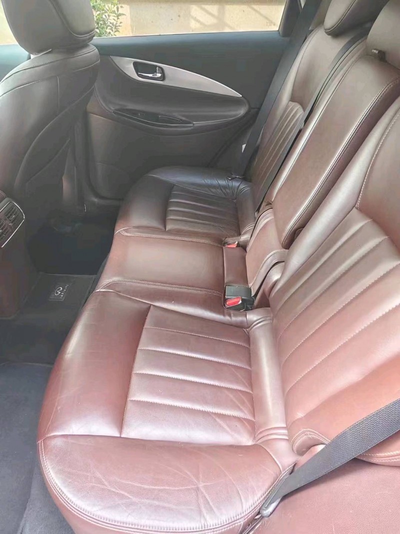 常州16年英菲尼迪QX504