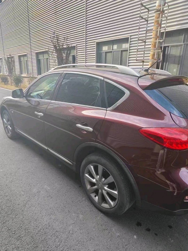 常州16年英菲尼迪QX506
