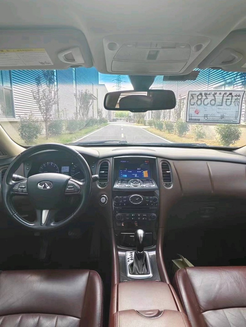 常州16年英菲尼迪QX507