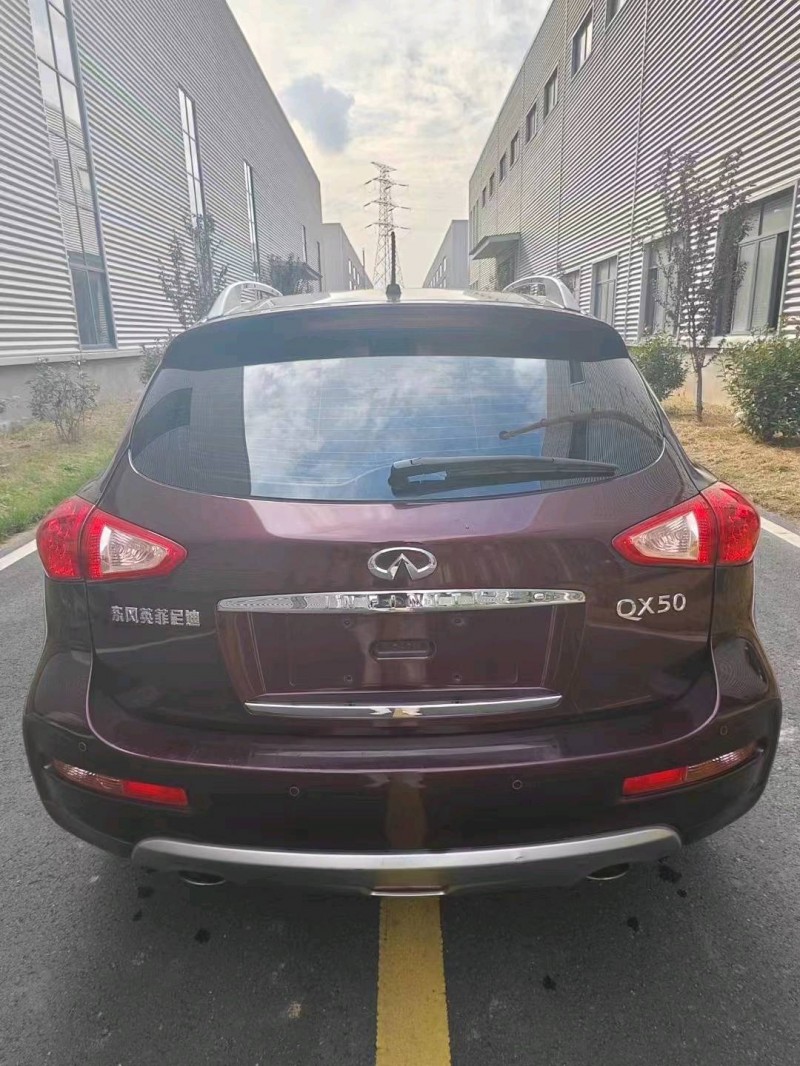 常州16年英菲尼迪QX508