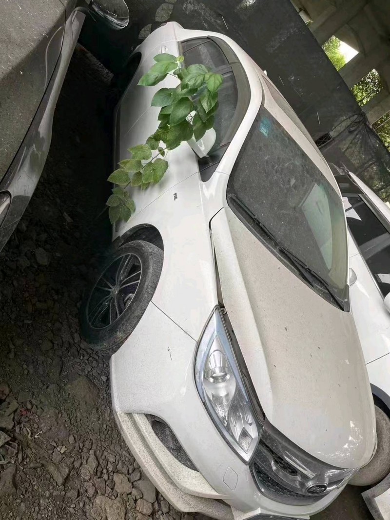 嘉兴16年比亚迪速锐5