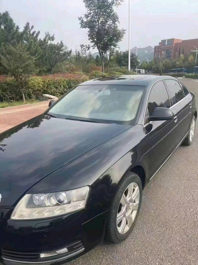 枣庄12年奥迪A6L2