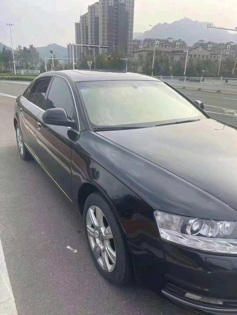 枣庄12年奥迪A6L3