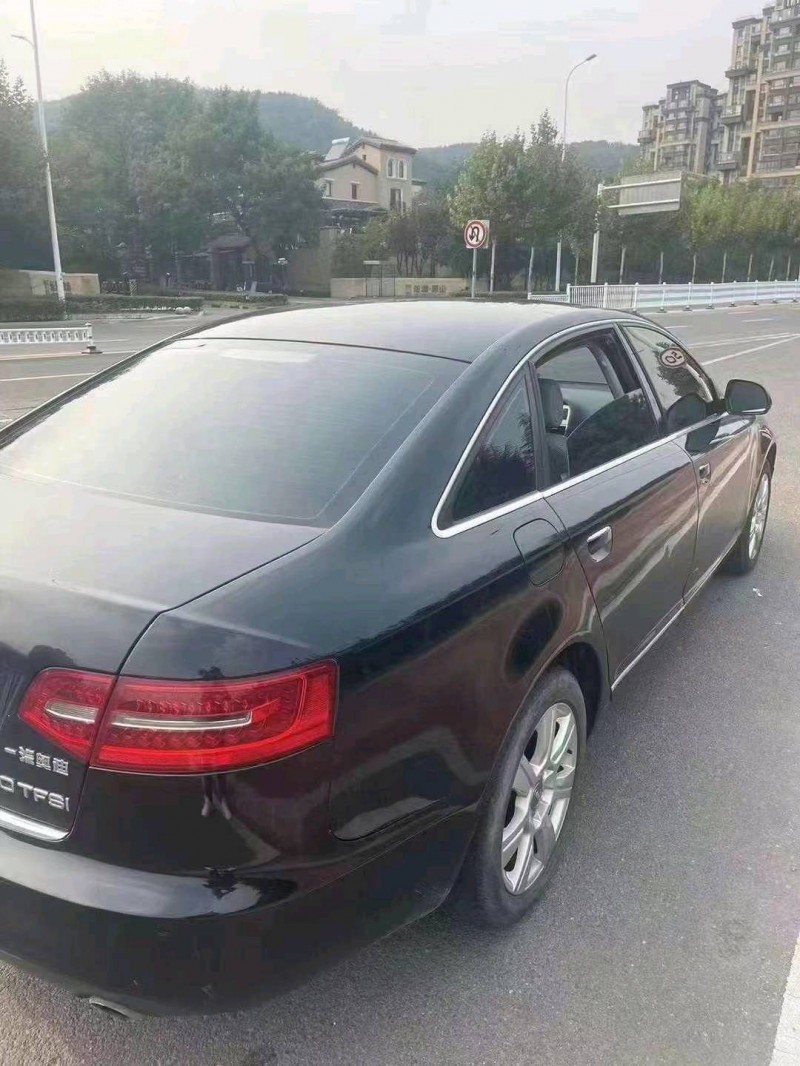 枣庄12年奥迪A6L6