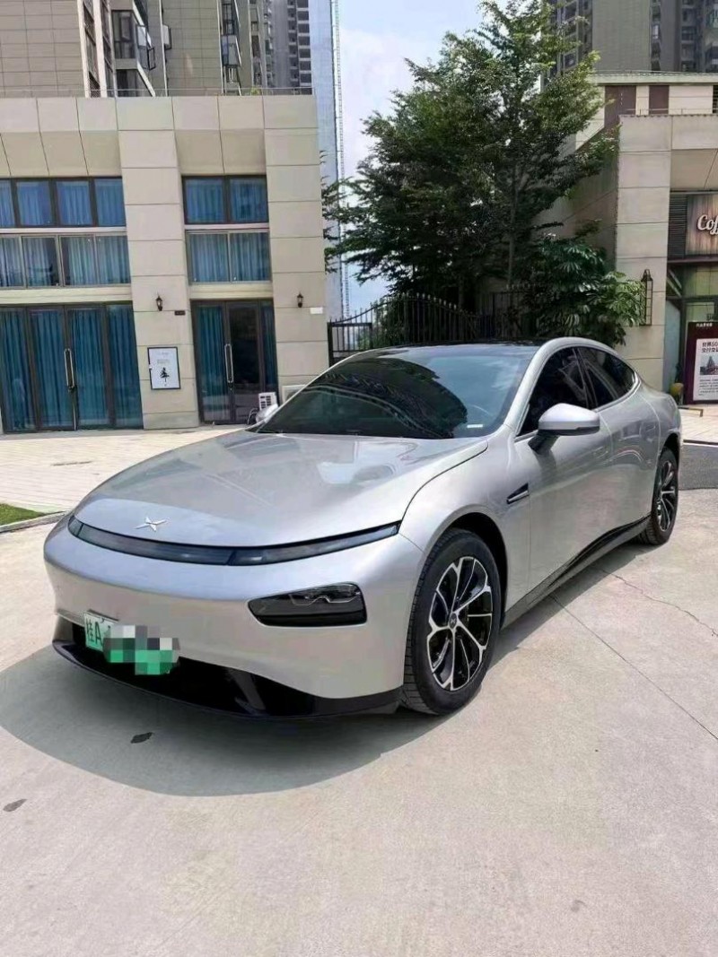 梧州22年小鵬汽車p72