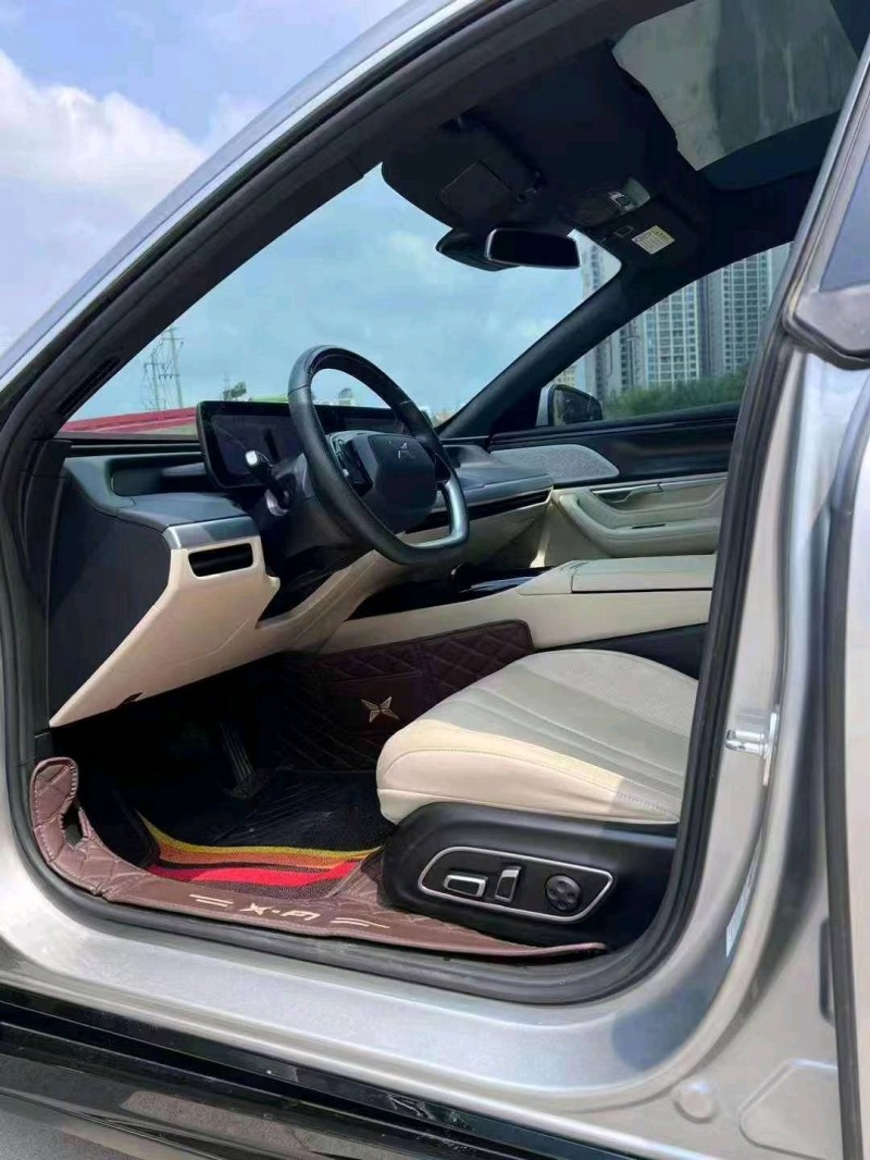 梧州22年小鵬汽車p74