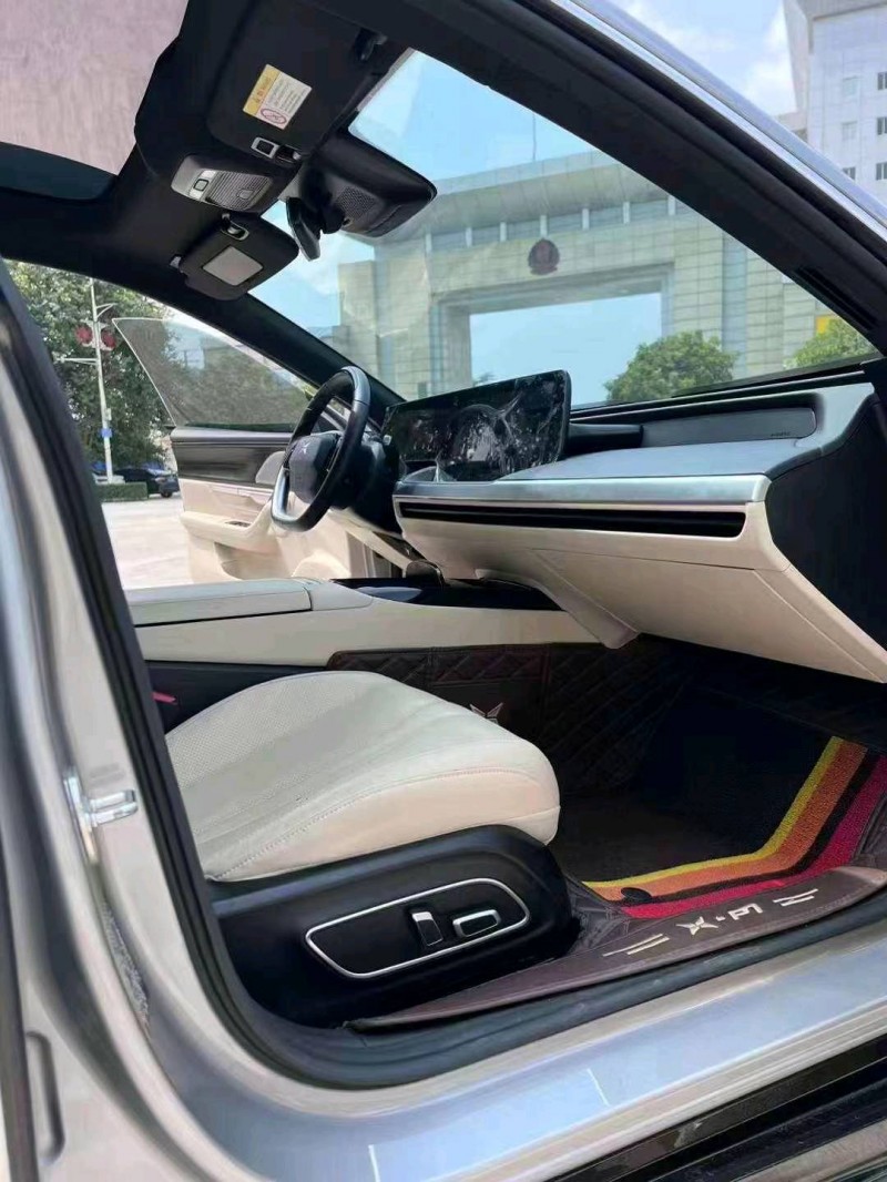 梧州22年小鵬汽車p76