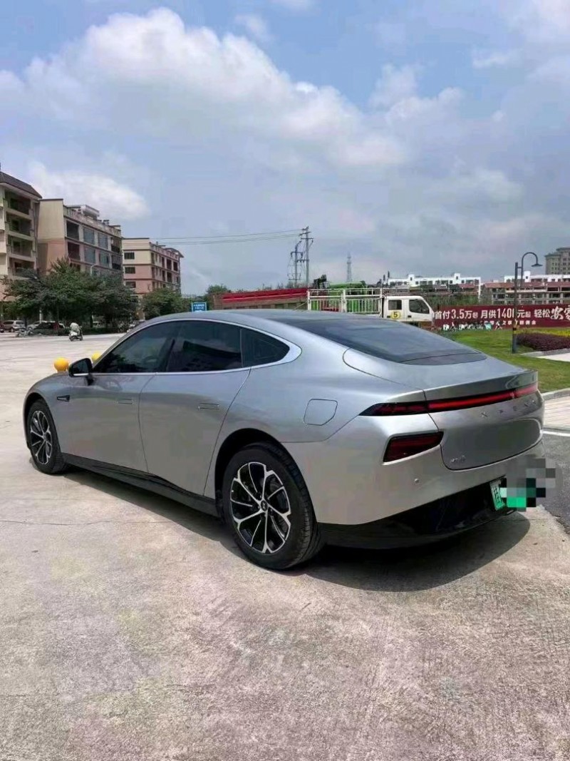 梧州22年小鵬汽車p79