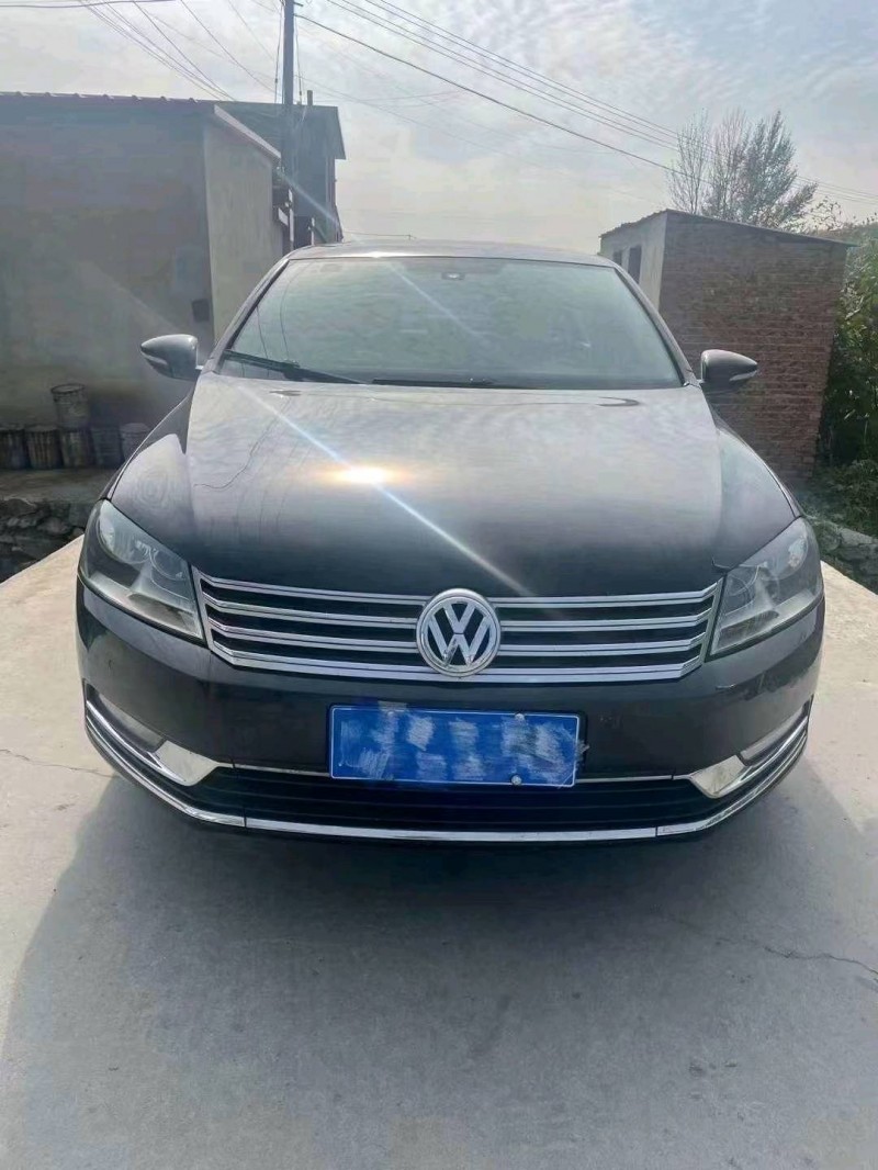 邯郸15年大众迈腾1