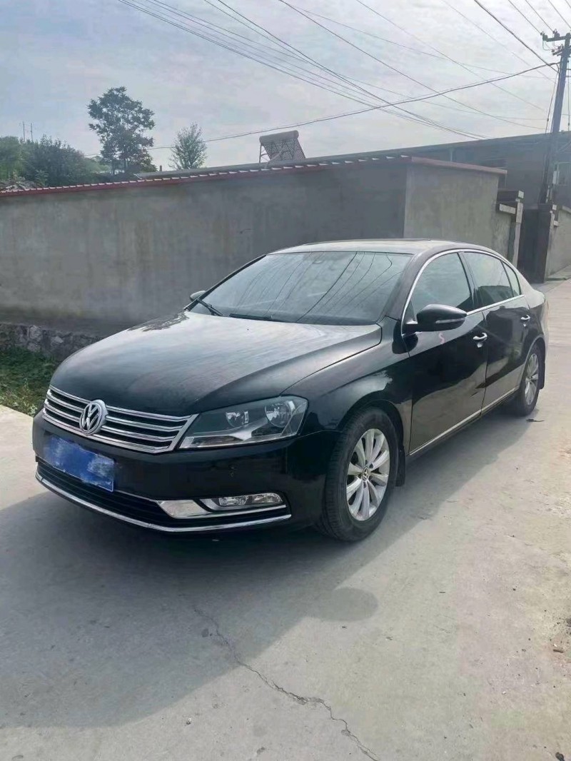 邯郸15年大众迈腾2