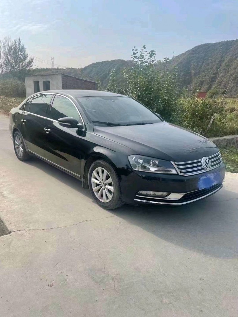 邯郸15年大众迈腾3