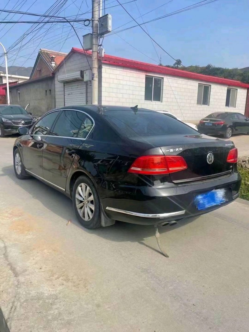 邯郸15年大众迈腾4