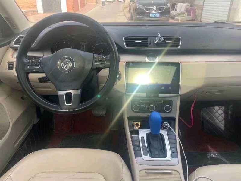 邯郸15年大众迈腾5