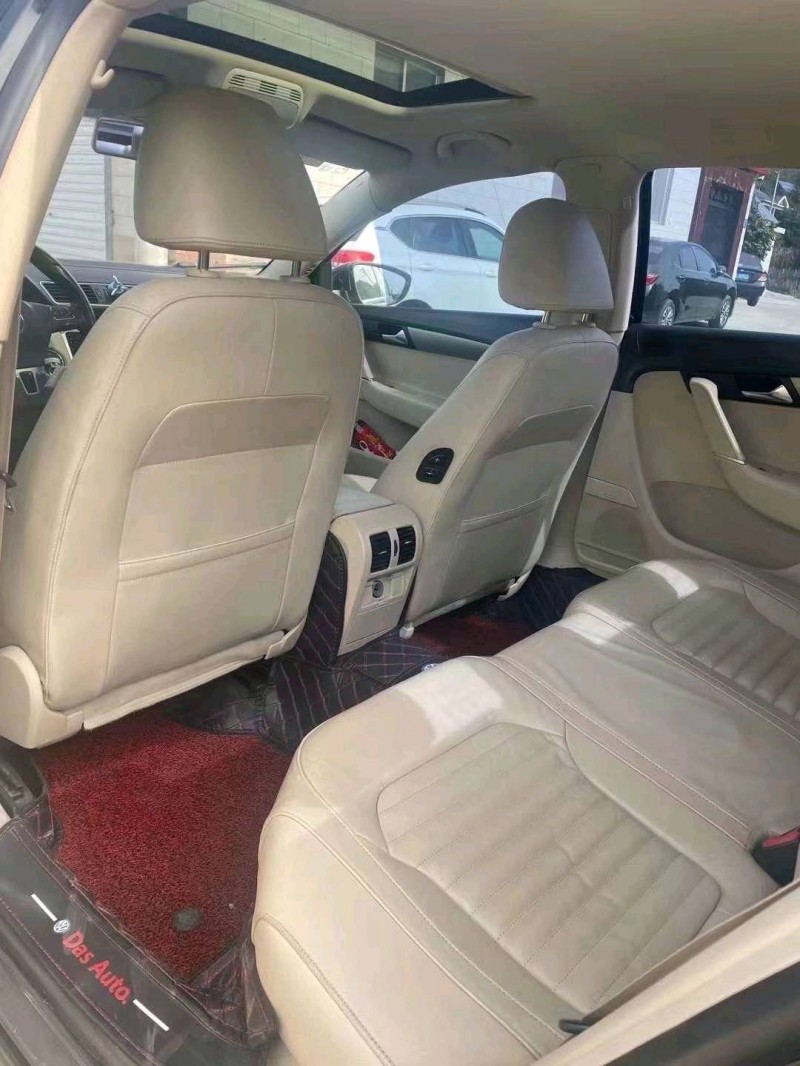 邯郸15年大众迈腾6