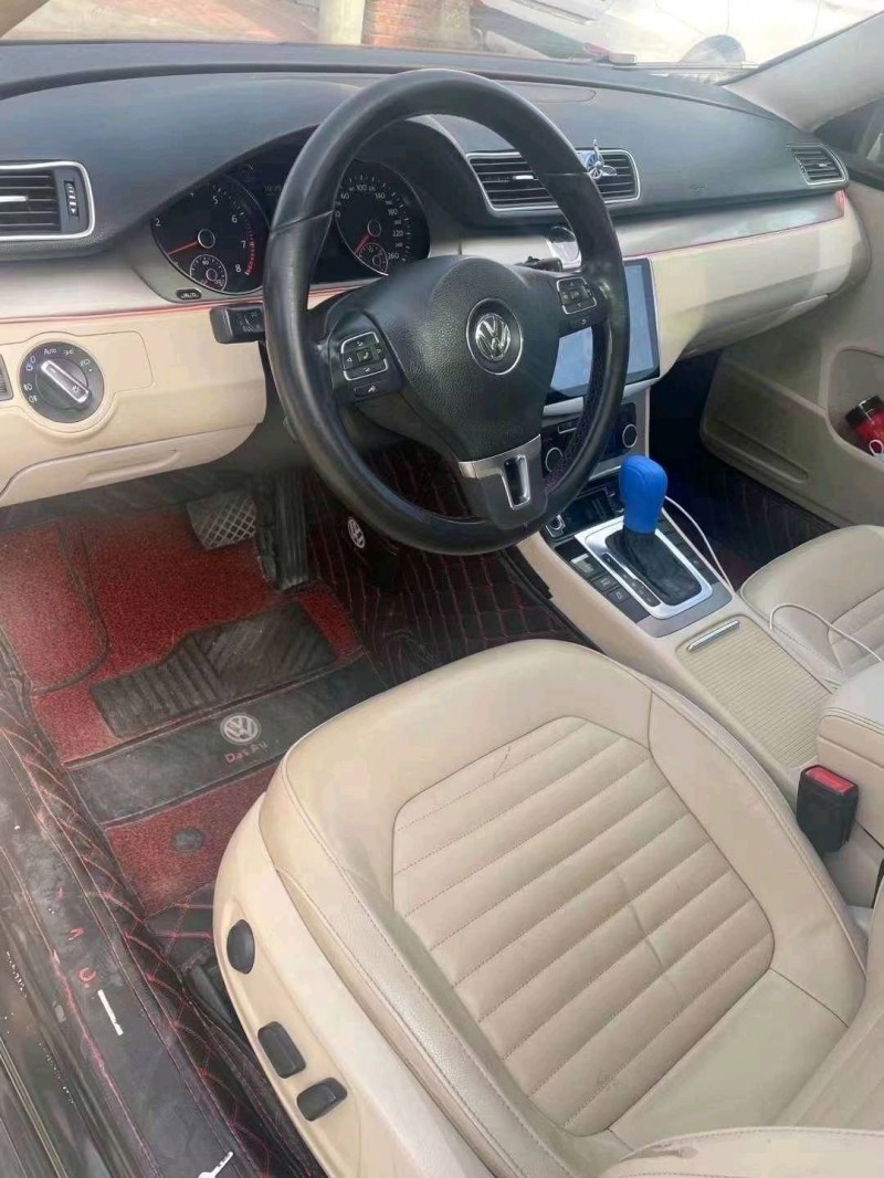 邯郸15年大众迈腾8