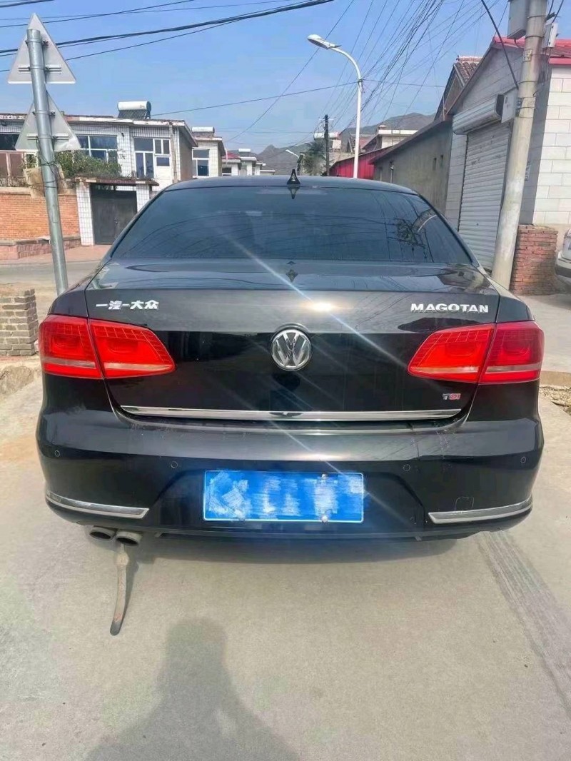 邯郸15年大众迈腾9