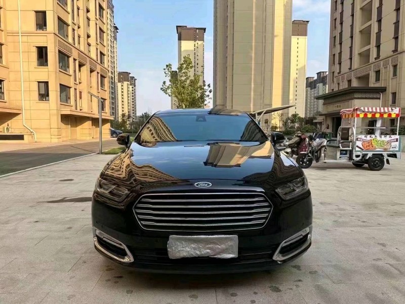 邯郸17年福特金牛座1