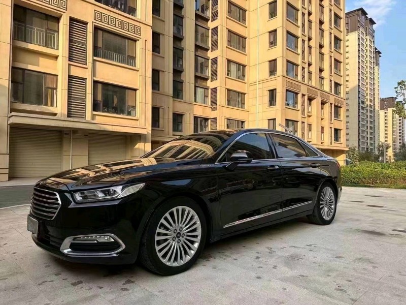 邯郸17年福特金牛座4