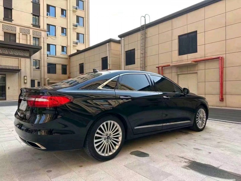 邯郸17年福特金牛座6