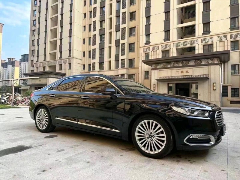 邯郸17年福特金牛座7