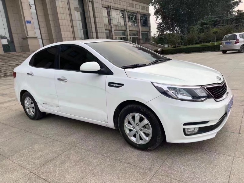 济宁15年起亚K22