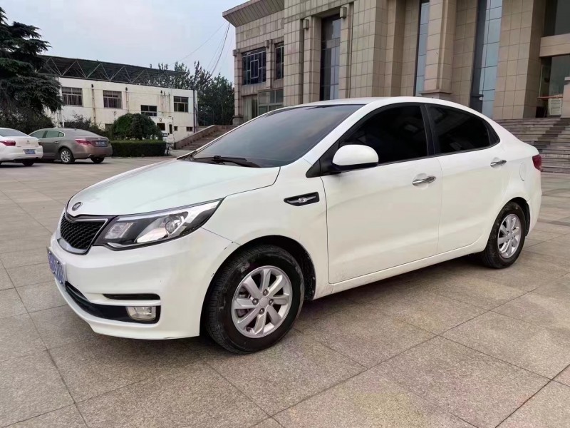 济宁15年起亚K23