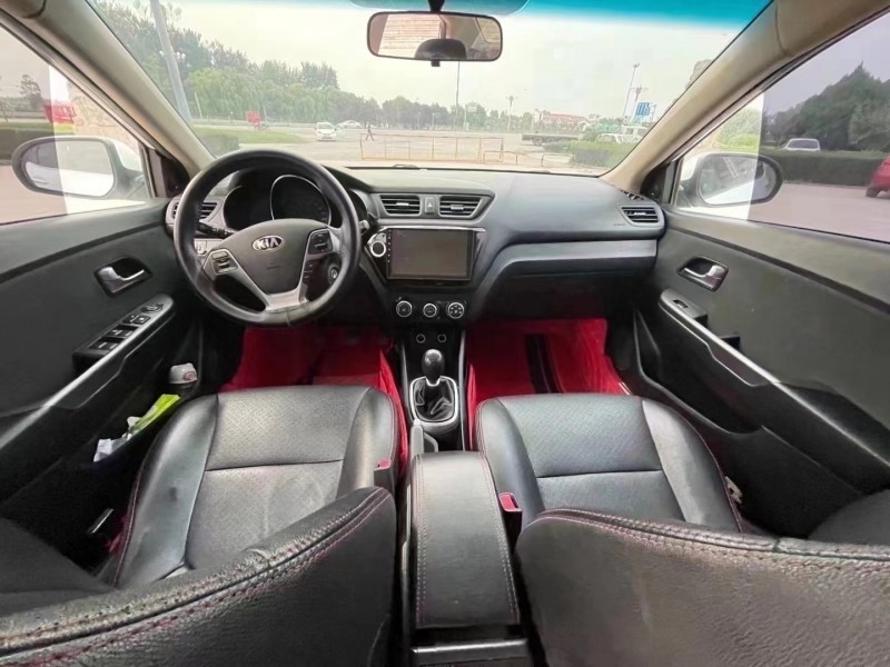 济宁15年起亚K25