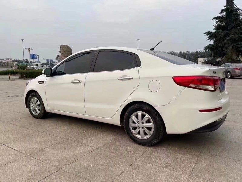 济宁15年起亚K27