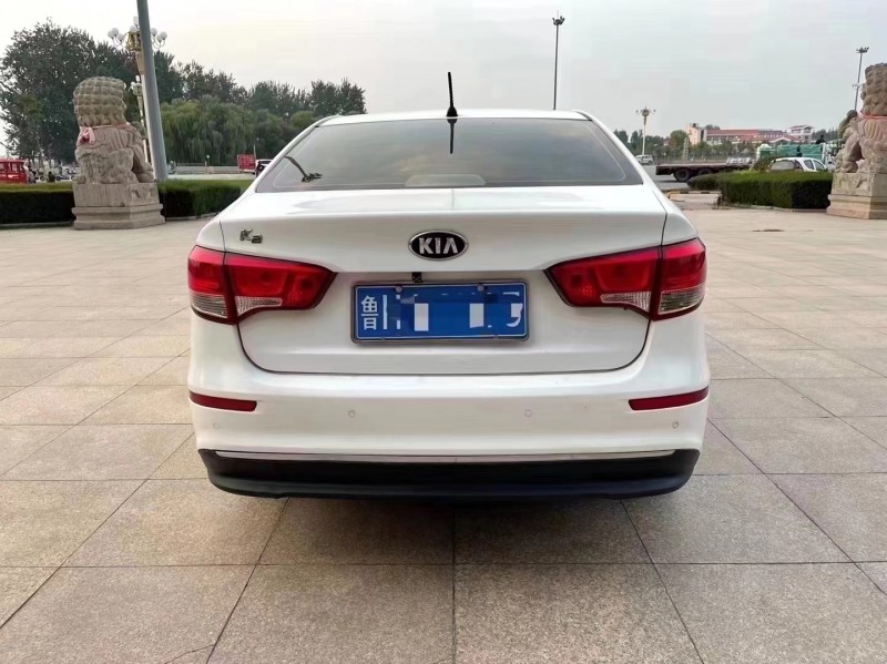 济宁15年起亚K29