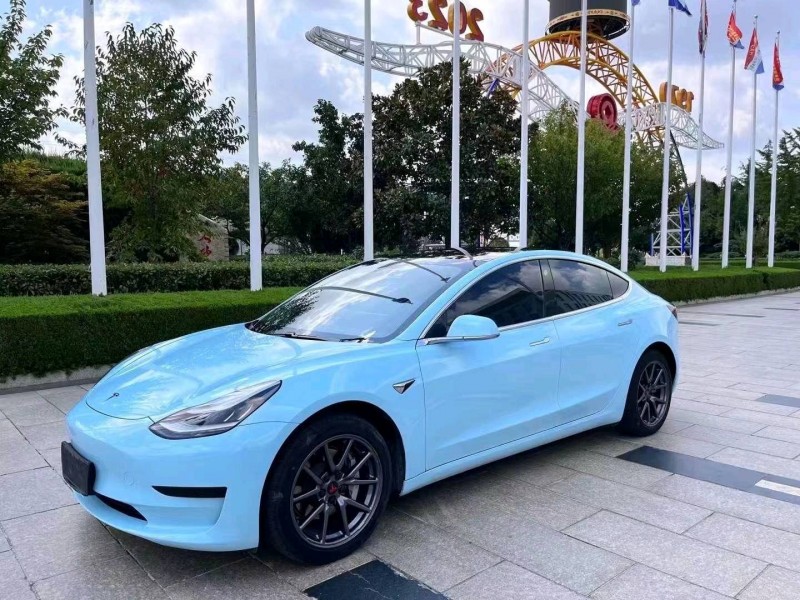 棗莊20年特斯拉MODEL 33