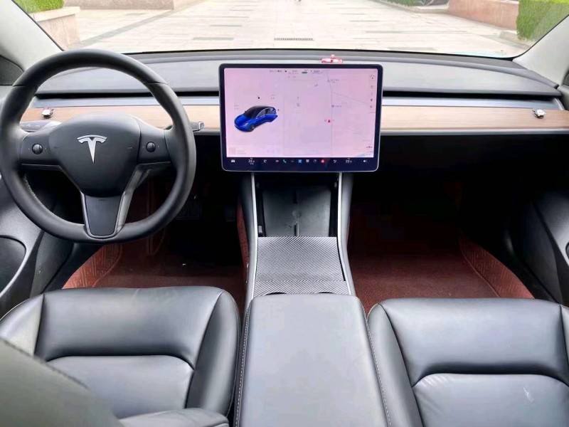 棗莊20年特斯拉MODEL 34