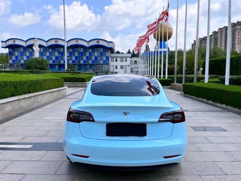 棗莊20年特斯拉MODEL 35