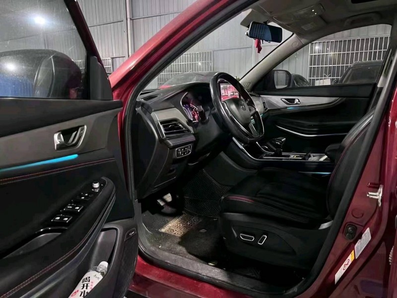 衡阳19年长安汽车CS756