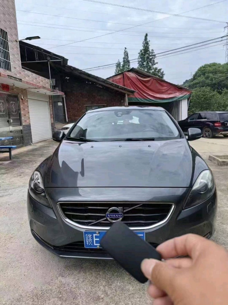 衡阳13年沃尔沃V401