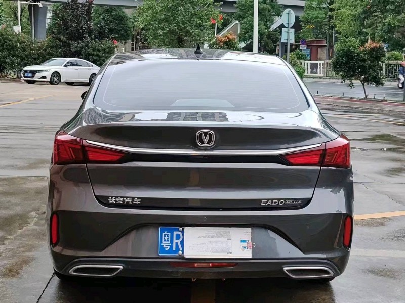 珠海22年长安汽车逸动9