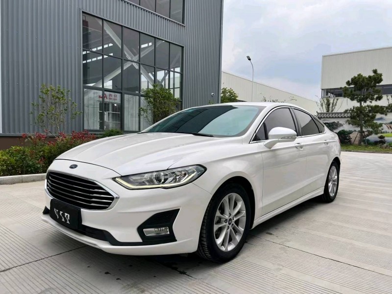 宿迁21年福特蒙迪欧2