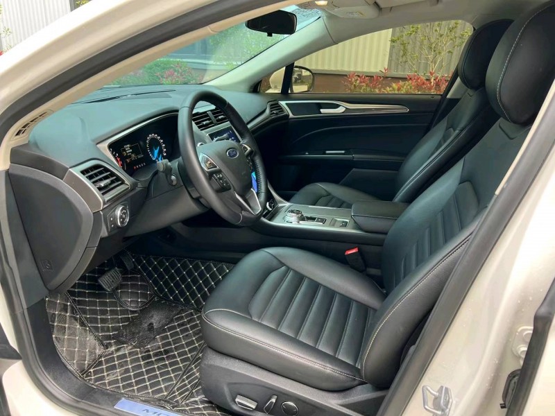 宿迁21年福特蒙迪欧6