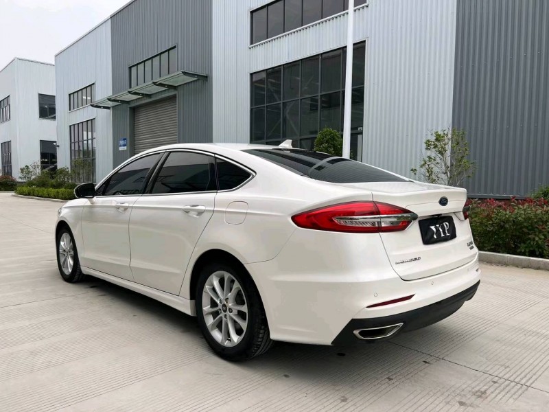 宿迁21年福特蒙迪欧8