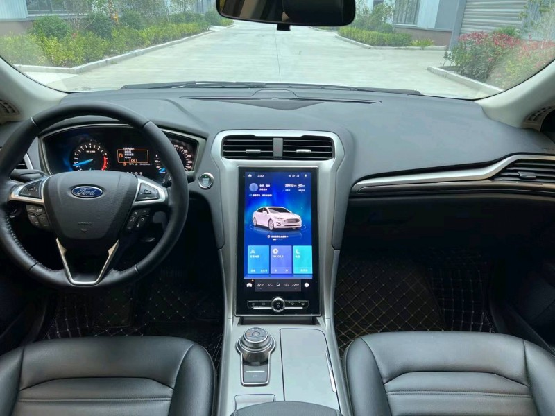 宿迁21年福特蒙迪欧9