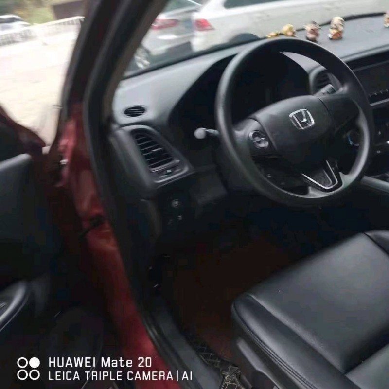 邵阳18年本田缤智7