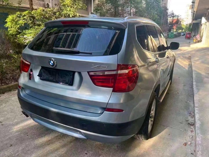 衡阳11年宝马X34