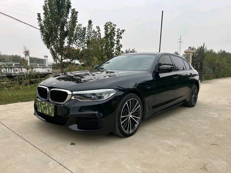 徐州19年宝马5系3