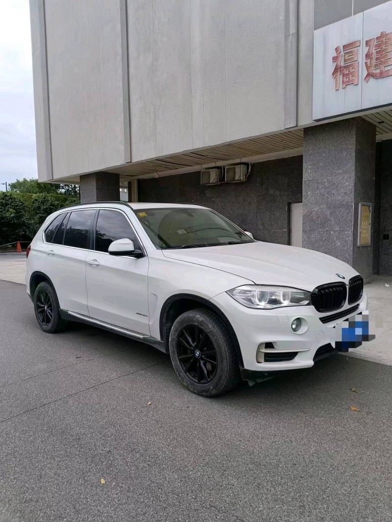 三明15年寶馬X53