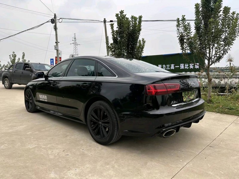 徐州18年奥迪A6L8