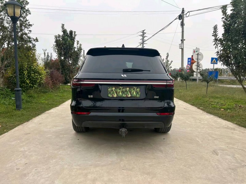 徐州21年理想理想ONE9