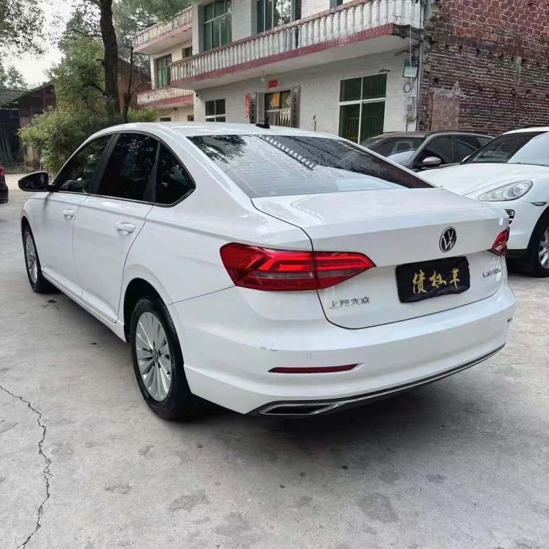 萍鄉21年大眾朗逸2