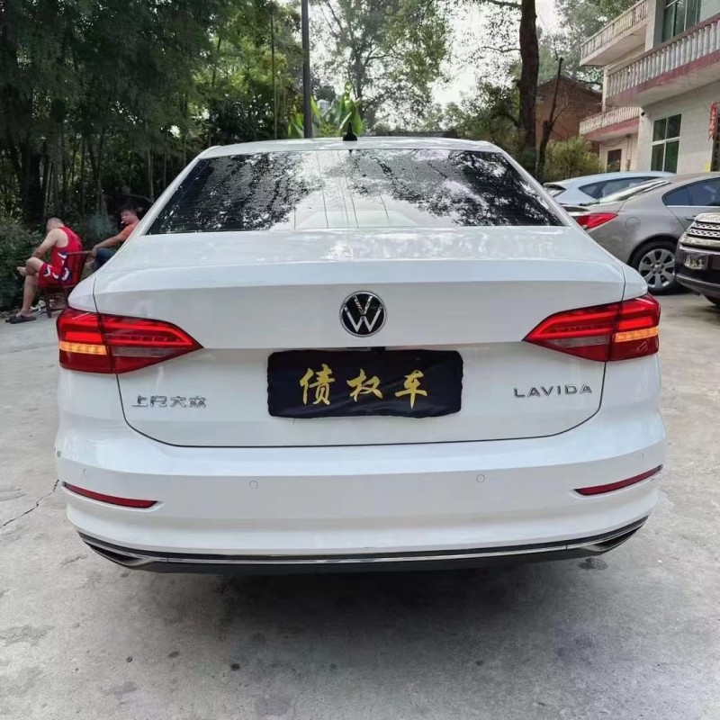 萍鄉21年大眾朗逸6