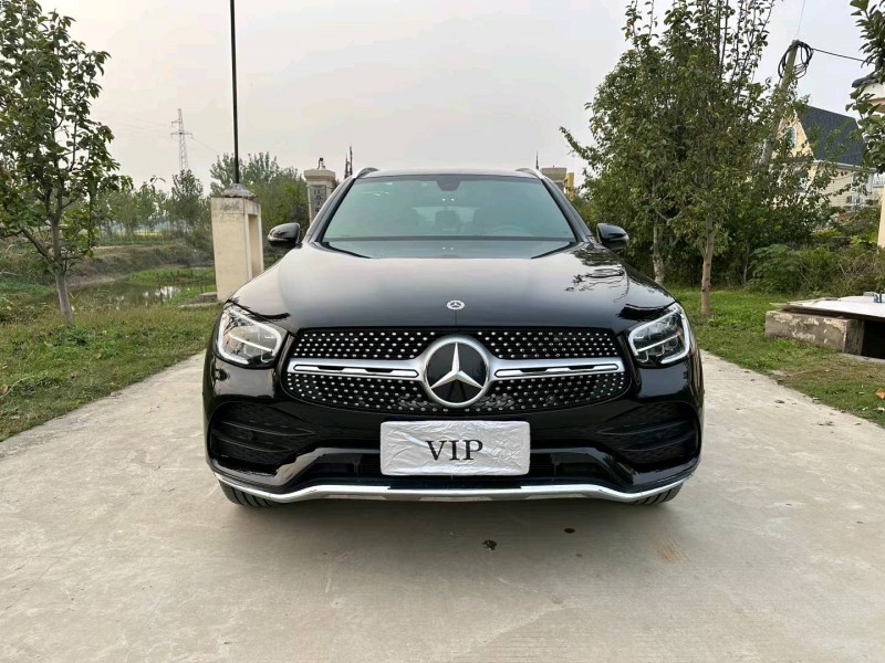 徐州21年奔驰GLC1